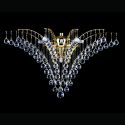 Aplica de perete Cristal Bohemia Exclusive CONSUELA