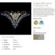 Aplice Cristal Bohemia - Aplica de perete Cristal Bohemia Exclusive CONSUELA