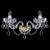 Aplica de perete Cristal Bohemia Exclusive CR 0004/02