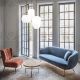 Pendule, Lustre suspendate - Lustra cu 3 pendule LED design modern UMILE SP3