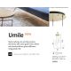 Pendule, Lustre suspendate - Lustra cu 3 pendule LED design modern UMILE SP3