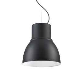 Pendule, Lustre suspendate - Pendul BREEZE SP1 BIG negru