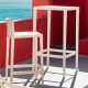 Scaune Bar - Set 4 Scaune de bar design modern exterior / interior SPRITZ BAR STOOL H-97CM