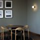 Aplice, corpuri de iluminat pentru pereti - Aplica LED moderna design decorativ LE VITA LED Black