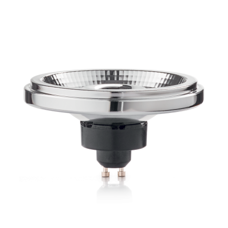 Becuri GU10 - Bec GU10-ES111 12W 960lm 3000K