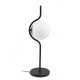 Veioze - Lampa de masa LED dimabila design modern LE VITA LED Black