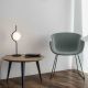 Veioze - Lampa de masa LED dimabila design modern LE VITA LED Black