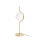 Veioze - Lampa de masa LED dimabila design modern LE VITA LED Gold