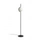 Lampadare - Lampadar LED dimabil design modern LE VITA LED Black