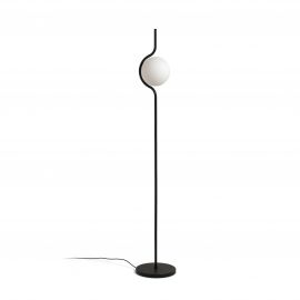 Lampadare - Lampadar LED dimabil design modern LE VITA LED Black