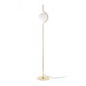 Lampadar LED dimabil design modern LE VITA LED Gold