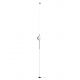 Pendule, Lustre suspendate - Lampa LED podea/tavan design modern deosebit LE VITA LED Black