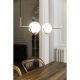 Pendule, Lustre suspendate - Lustra LED suspendata design modern LE VITA LED Gold