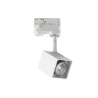 Spot directionabil pentru sina Link MOUSE TRACK BIANCO