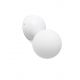 Aplice, corpuri de iluminat pentru pereti - Aplica perete LED design modern JOY White