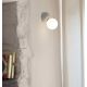 Aplice, corpuri de iluminat pentru pereti - Aplica perete LED design modern JOY White
