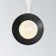 Spoturi, Proiectoare pe sina - Spot LED pe sina directionabil SMILE mini 15W 3000K CRI80 50° alb