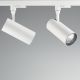 Spoturi, Proiectoare pe sina - Spot LED pe sina directionabil SMILE mini 15W 3000K CRI90 24° alb