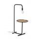 Lampadare - Lampadar minimalist design multifunctional GUEST Black