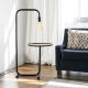 Lampadare - Lampadar minimalist design multifunctional GUEST Black