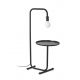 Lampadare - Lampadar minimalist design multifunctional GUEST Black