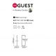 Lampadare - Lampadar minimalist design multifunctional GUEST Black