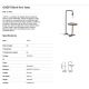 Lampadare - Lampadar minimalist design multifunctional GUEST Black