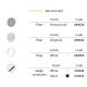 Spoturi, Proiectoare pe sina - Spot LED pe sina directionabil SMILE mini 15W 3000K CRI80 50° negru