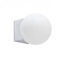 Aplica de perete baie cu protectie IP44 LAGO Chrome