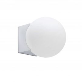 Iluminat pentru baie - Aplica de perete baie cu protectie IP44 LAGO Chrome