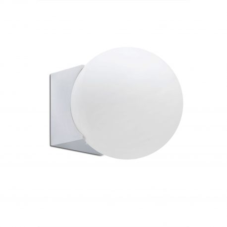 Iluminat pentru baie - Aplica de perete baie cu protectie IP44 LAGO Chrome