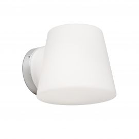 Iluminat pentru baie - Aplica de perete baie cu protectie IP44 BIANCA Chrome