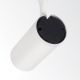 Spoturi, Proiectoare pe sina - Spot LED directionabil pentru sina Link, FOX 25W CRI80 35° 3000K BK