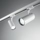 Spoturi, Proiectoare pe sina - Spot LED directionabil pentru sina Link, FOX 25W CRI80 35° 3000K BK