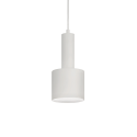 Lustra, Pendul design modern HOLLY SP1 BIANCO