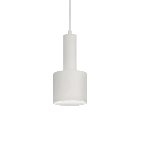 Pendule, Lustre suspendate - Lustra, Pendul design modern HOLLY SP1 BIANCO