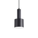 Lustra, Pendul design modern HOLLY SP1 NERO