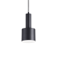 Pendule, Lustre suspendate - Lustra, Pendul design modern HOLLY SP1 NERO