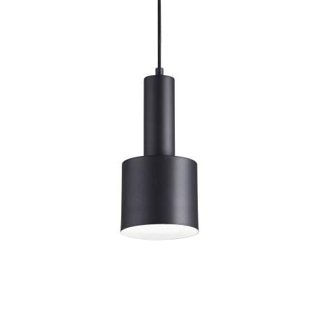 Pendule, Lustre suspendate - Lustra, Pendul design modern HOLLY SP1 NERO