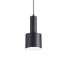 Lustra, Pendul design modern HOLLY SP1 NERO