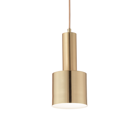 Pendule, Lustre suspendate - Lustra, Pendul design modern HOLLY SP1 OTTONE