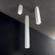 Plafoniere cu spoturi, Spoturi aplicate - Spot aplicat SKY PL1 H20 BIANCO