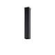 Plafoniere cu spoturi, Spoturi aplicate - Spot aplicat SKY PL1 H40 NERO