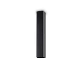 Plafoniere cu spoturi, Spoturi aplicate - Spot aplicat SKY PL1 H40 NERO