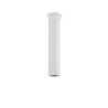 Spot aplicat SKY PL1 H40 BIANCO
