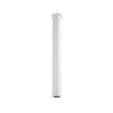 Spot aplicat SKY PL1 H75 BIANCO