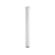 Plafoniere cu spoturi, Spoturi aplicate - Spot aplicat SKY PL1 H75 BIANCO
