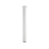 Spot aplicat SKY PL1 H20 BIANCO
