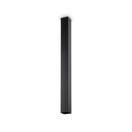 Plafoniere cu spoturi, Spoturi aplicate - Spot aplicat SKY PL1 H75 NERO