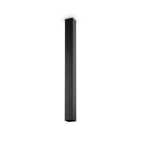 Plafoniere cu spoturi, Spoturi aplicate - Spot aplicat SKY PL1 H75 NERO